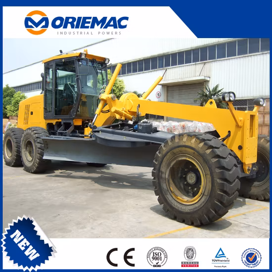 Oriemac 200HP New Motor Grader Gr200 for Sale