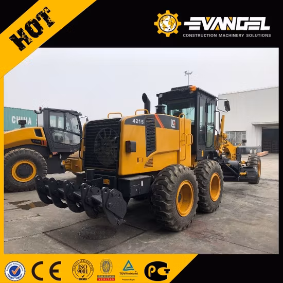 Liugong Brand New 215HP Motor Grader Clg4215D