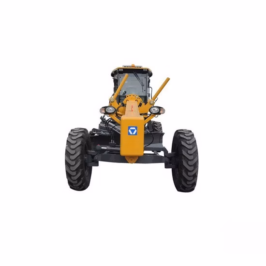Heavy Duty Small 100kw Motor Grader 135HP Mini Road Grader