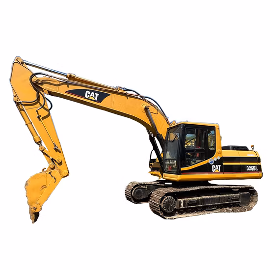 Used Cat Excavator Caterpillar 325bl Used Cat 325bl Excavator Hydraulic Excavator Crawler Excavator for Sale