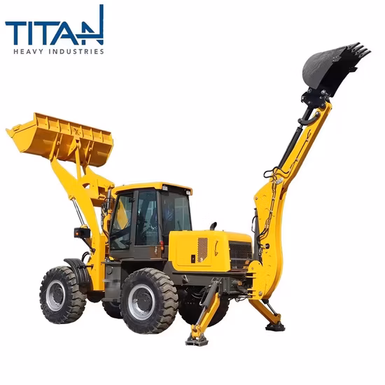 3.5ton Chinese new style multi