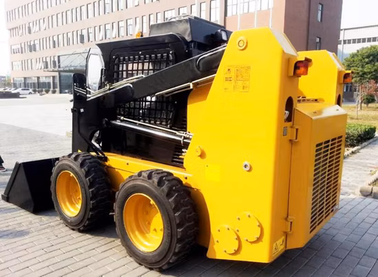 Vift Brand China Skid Steer Loader