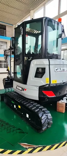 Carter CT26 2.7ton Mini Diggers for Hot Sale with CE Certificate